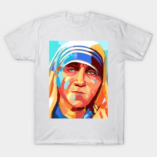 Mother Teresa T-Shirt